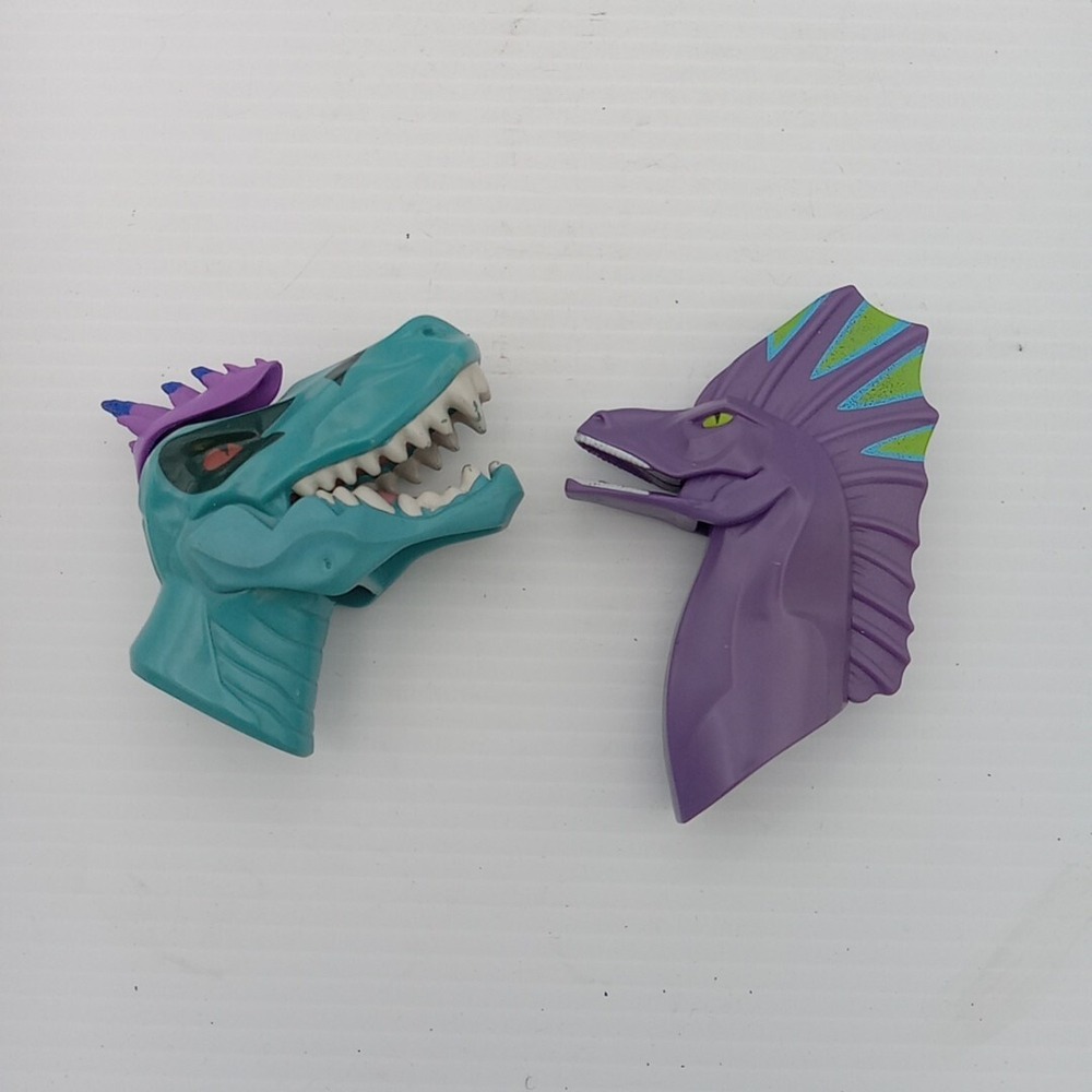 Jurassic World Hero Mashers Parts Lot 2015 Hasbro Used